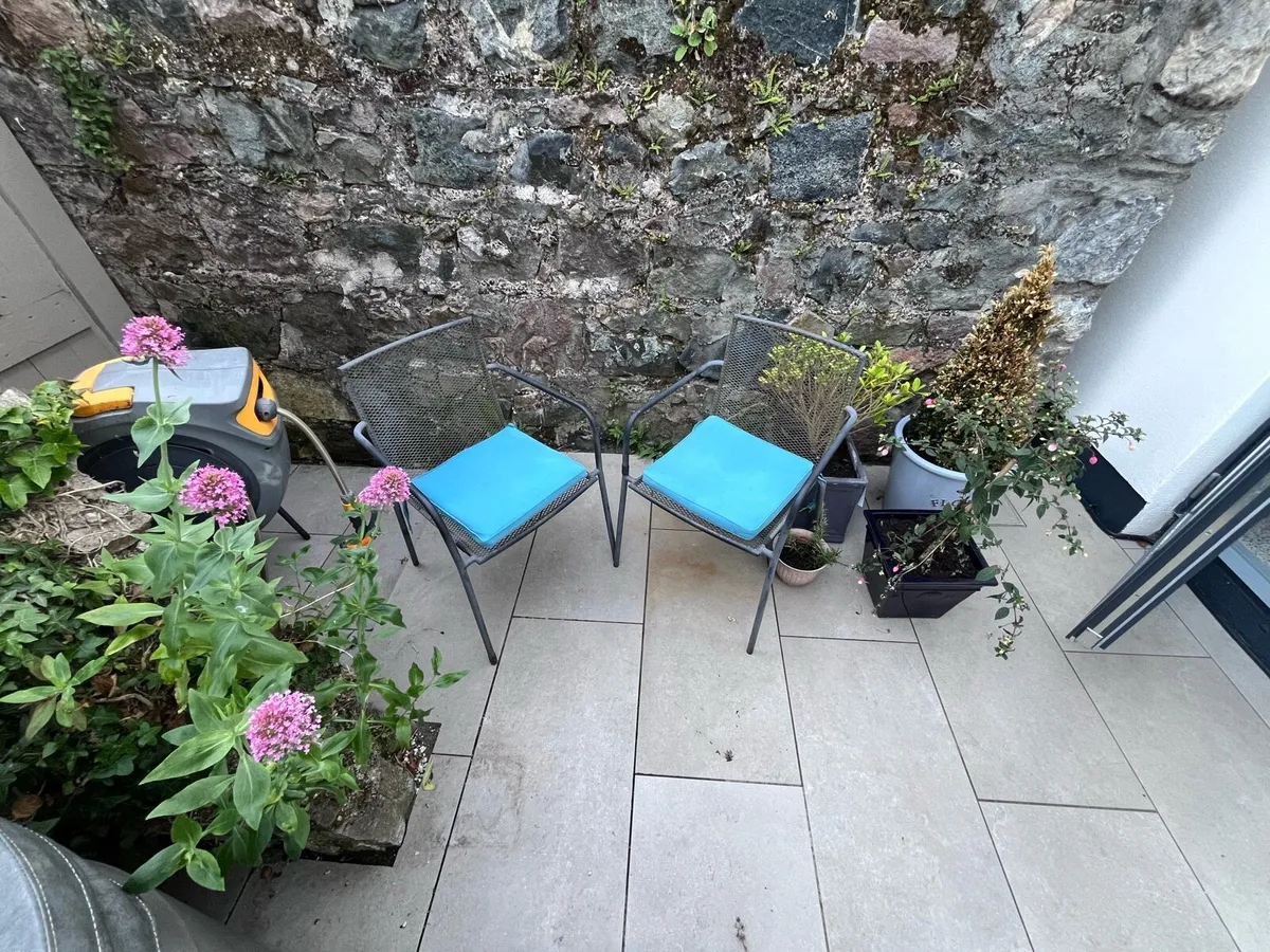 Garden Chairs - Image 2