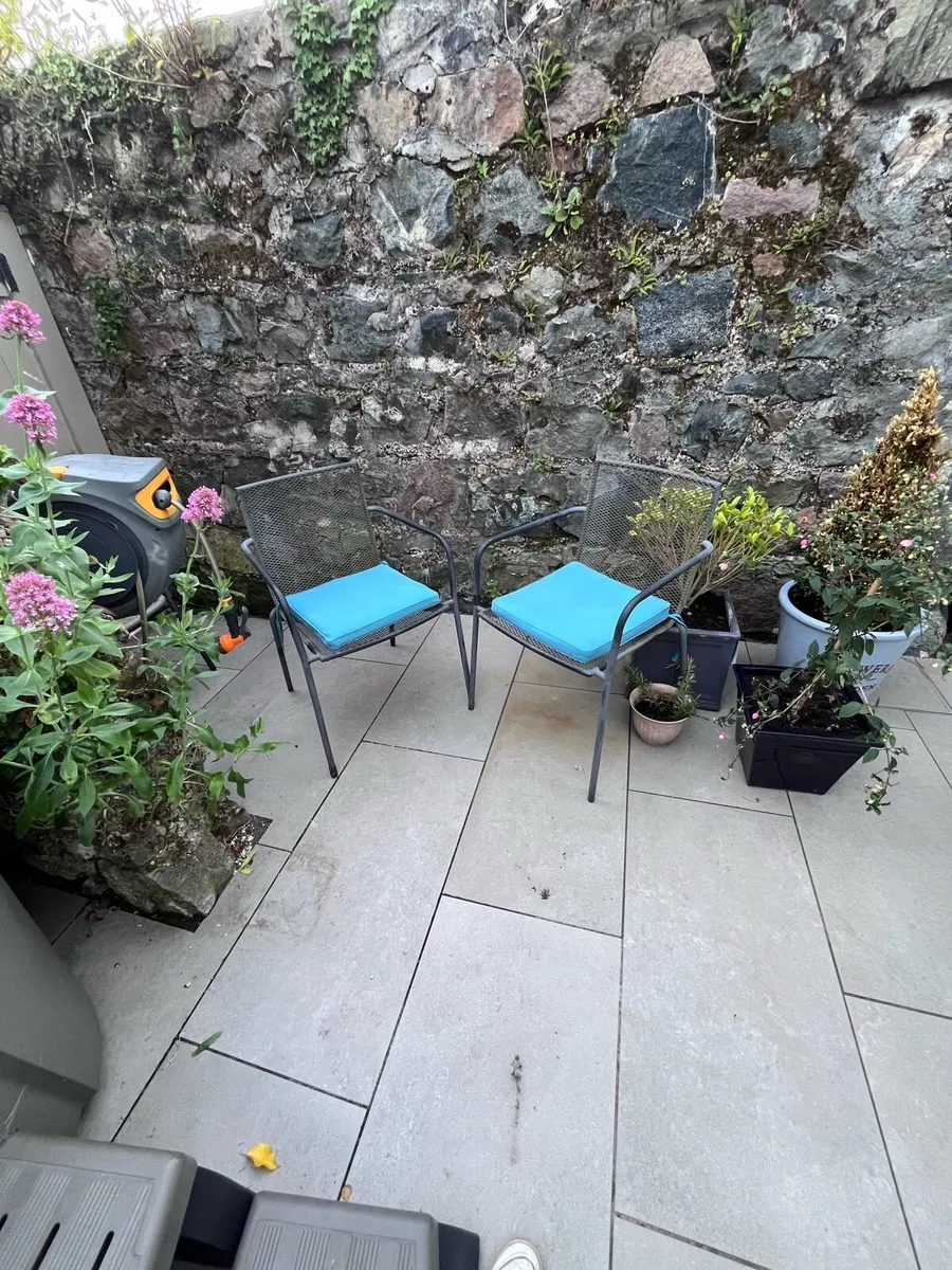 Garden Chairs - Image 3