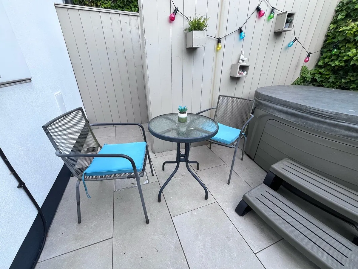 Garden Chairs - Image 4