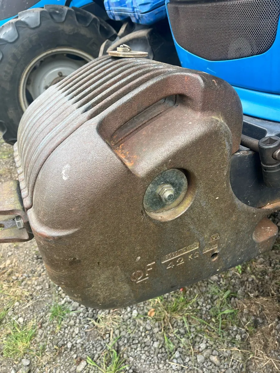 Weights - Image 3