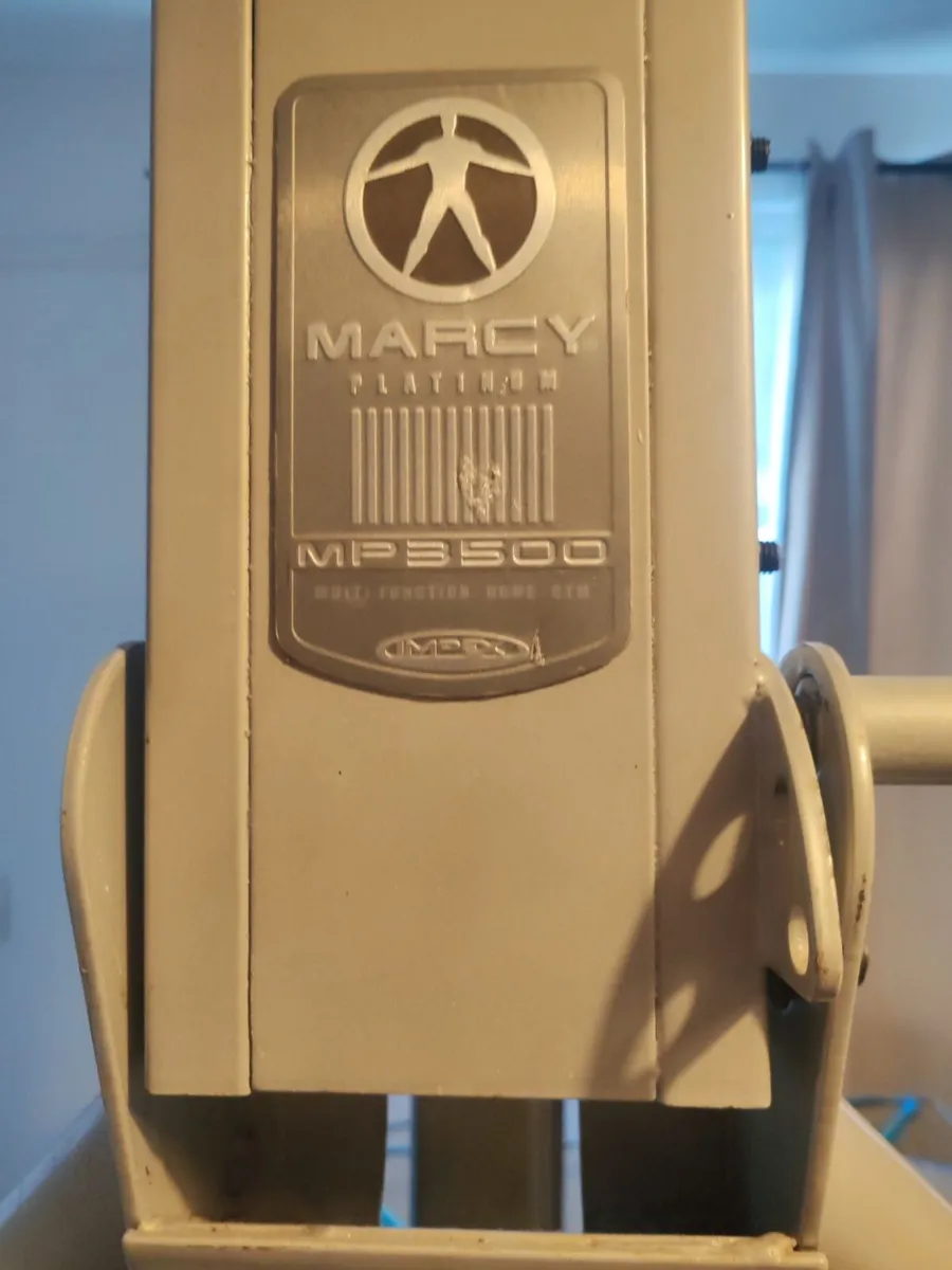 Home gym - Image 1