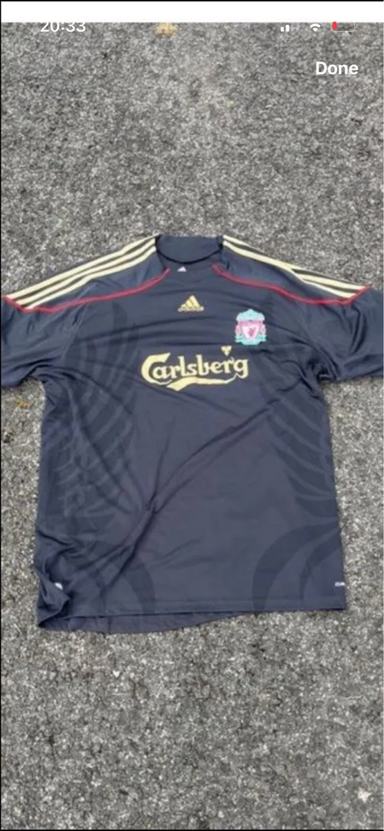Liverpool jerseys - Image 1