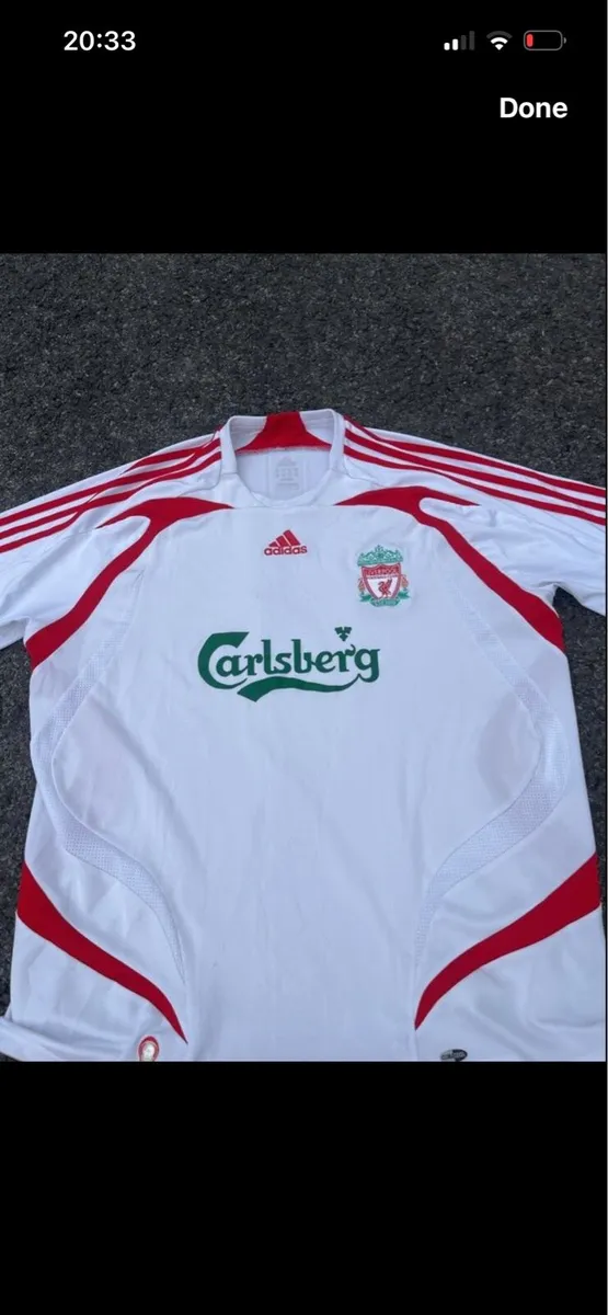 Liverpool jerseys - Image 4