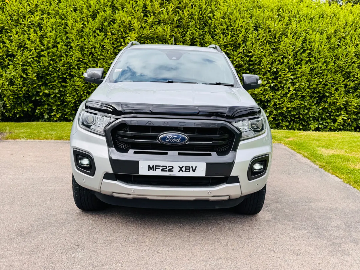 2022 Ford Ranger Wildtrak Auto €23500 IRISH REG - Image 2