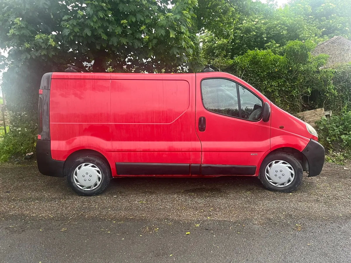 Opel vivaro (New Doe today) - Image 2