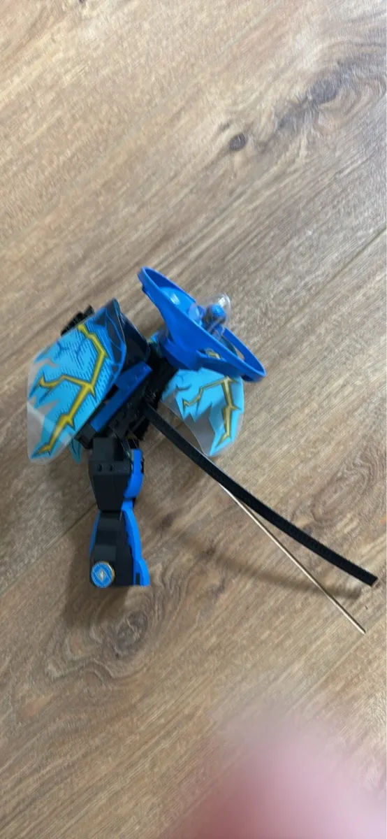 Lego Ninjago Masters of Spinjitzu - Image 3
