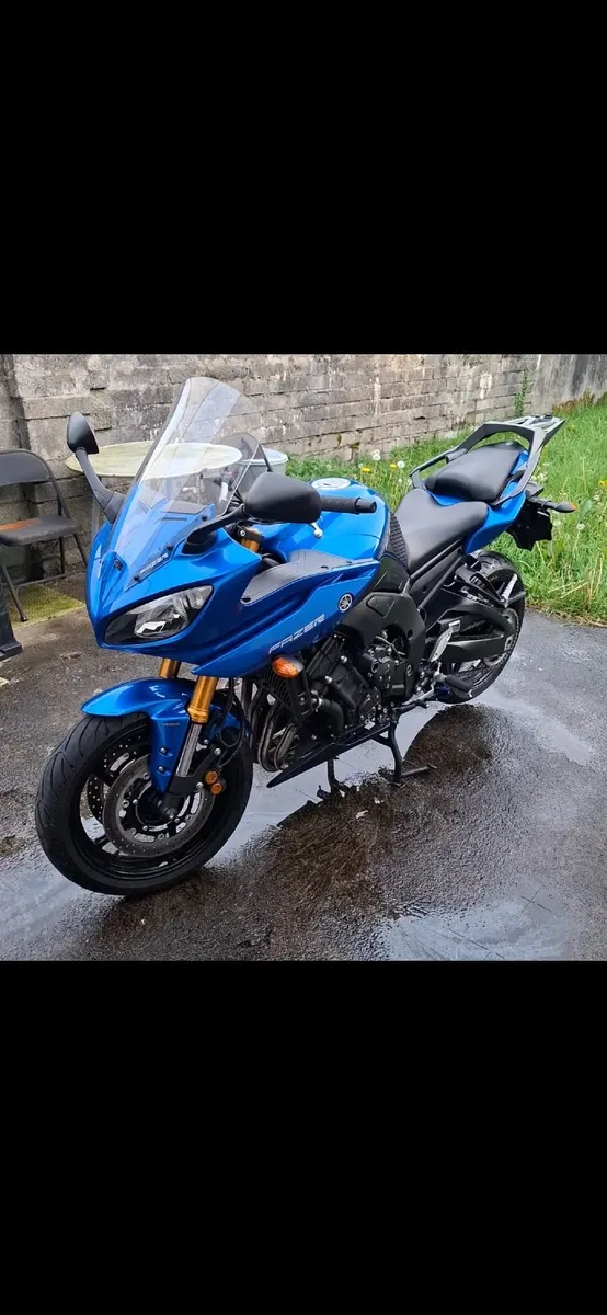 YAMAHA FAZER 800 - Image 1