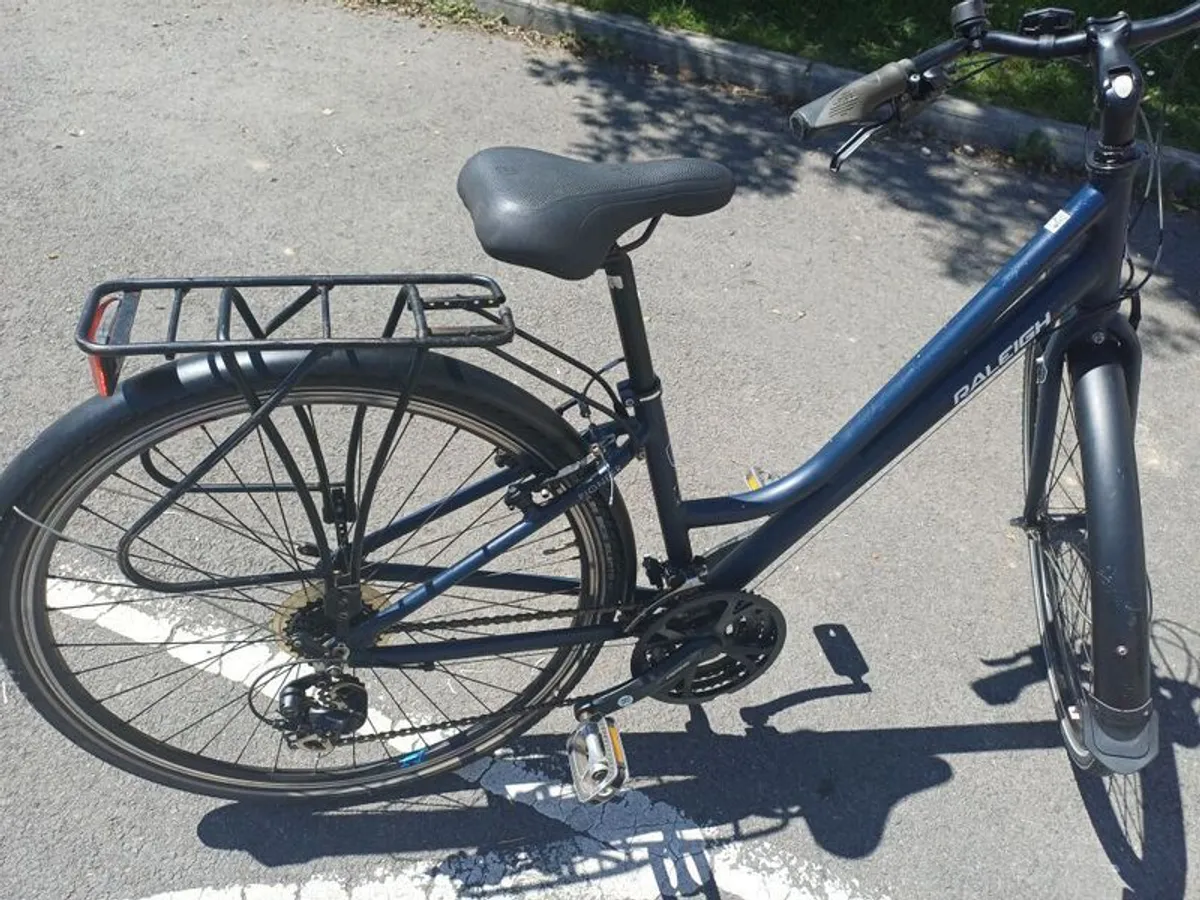 Raleigh Womens Bike - Image 4