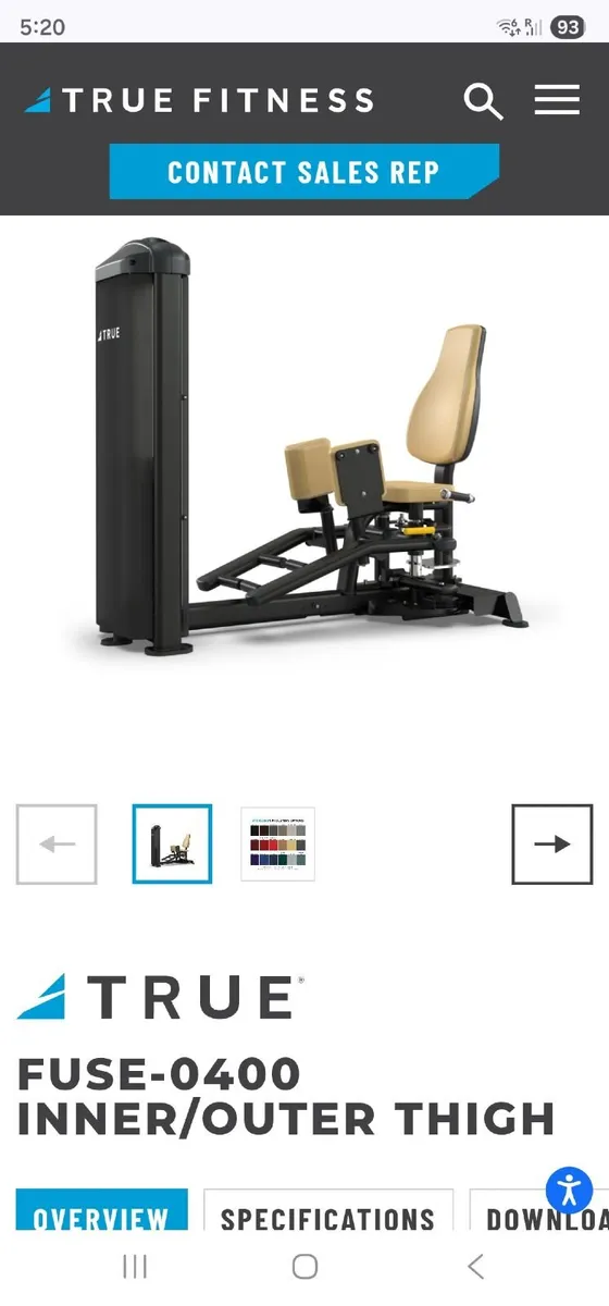 Gym equipment - Image 3