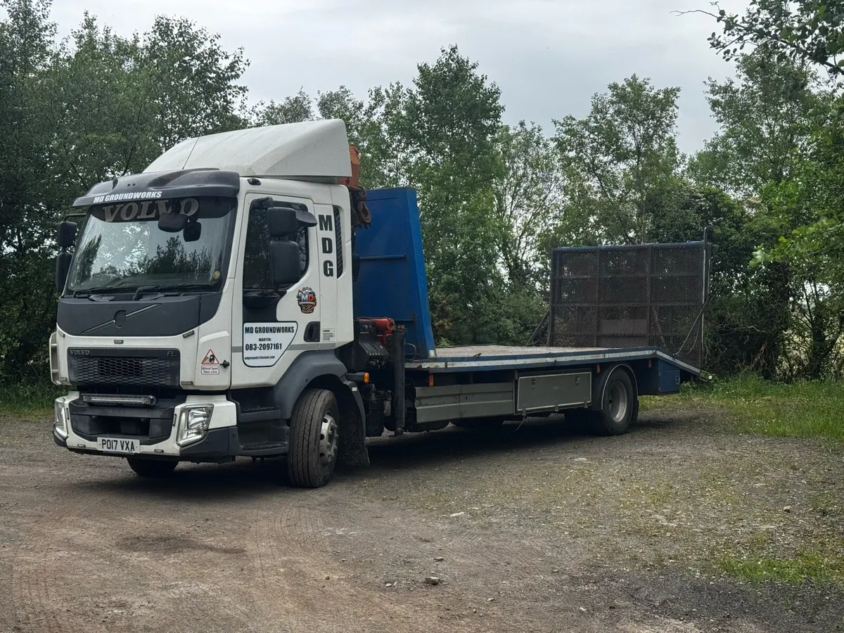 2017 Volvo fl210 - Image 2