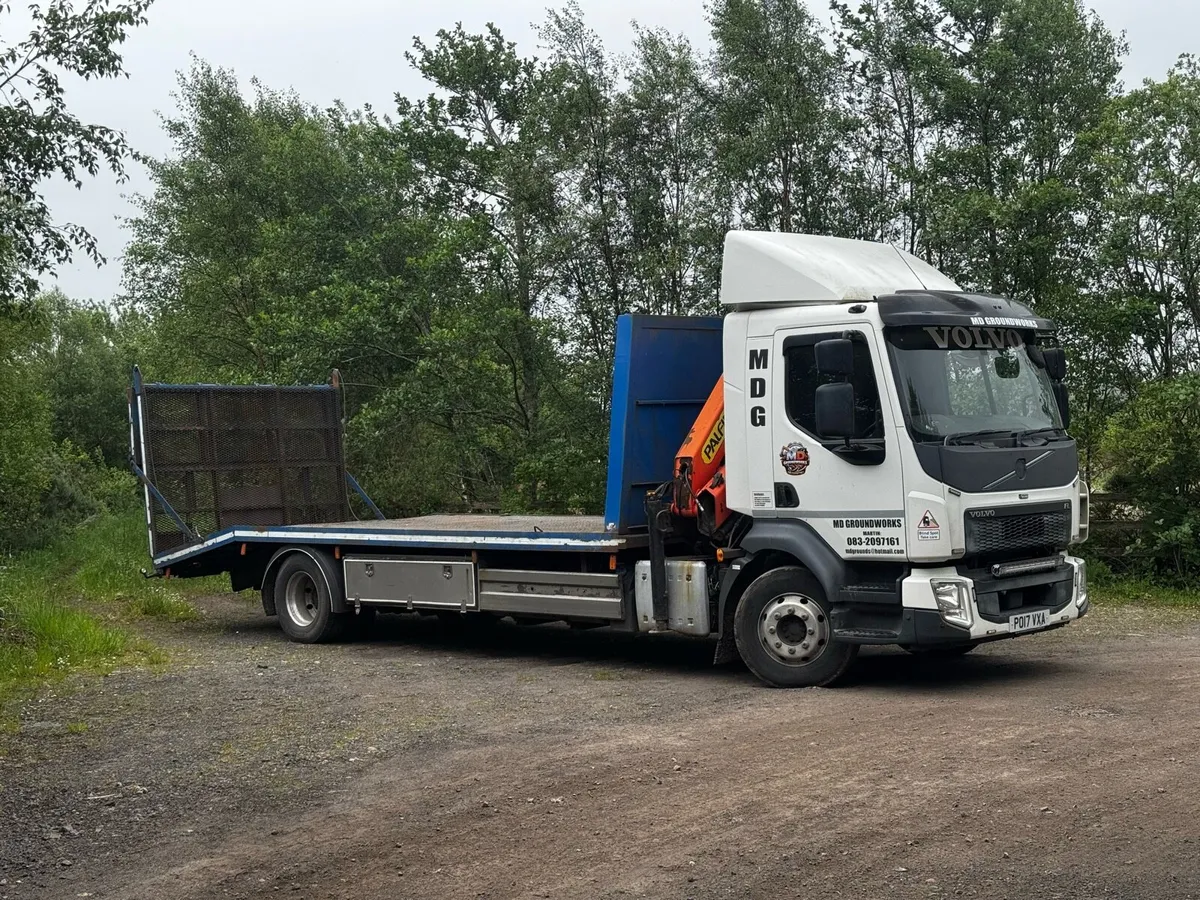 2017 Volvo fl210 - Image 3