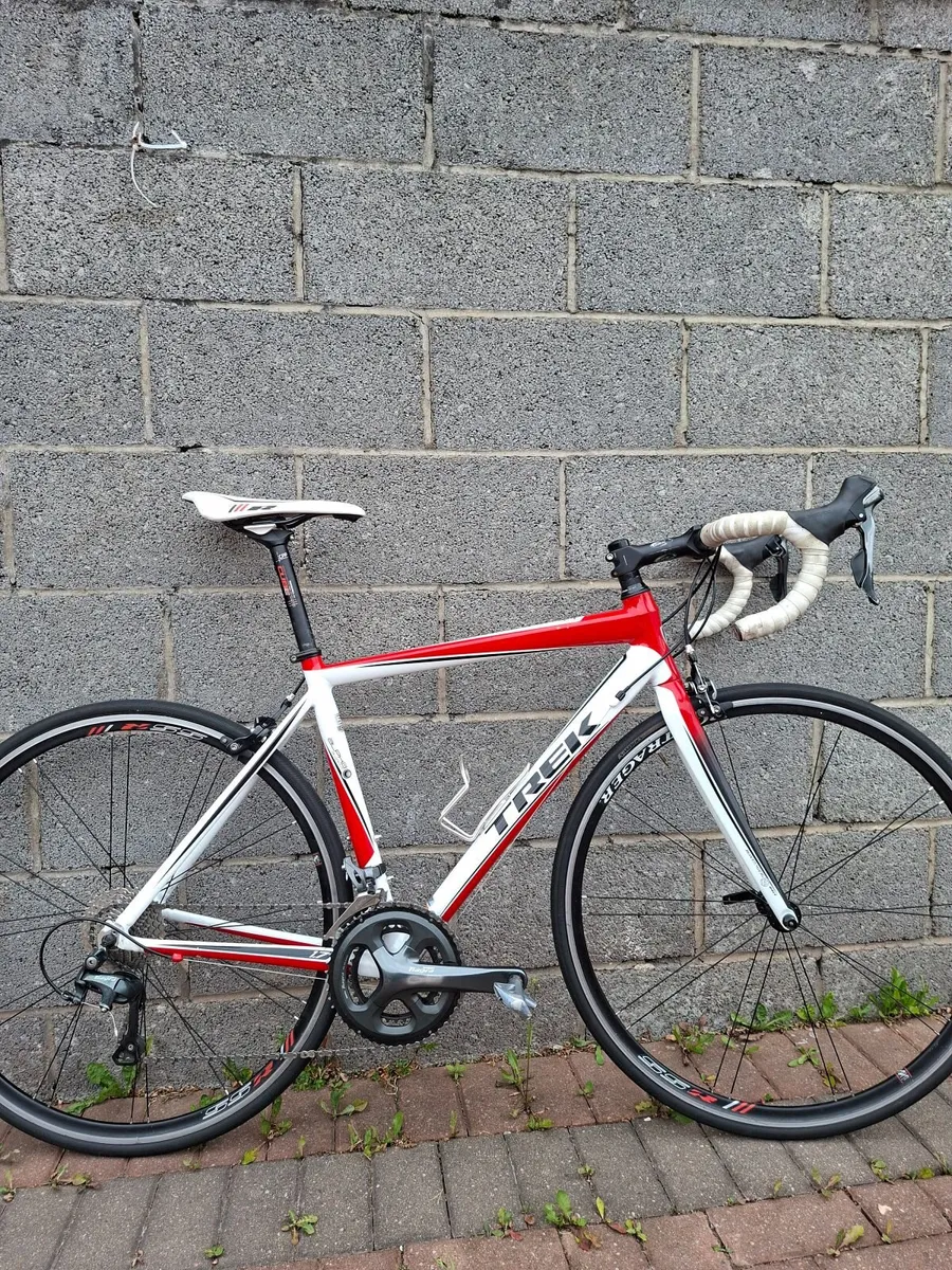 Trek 1.7 Road Bike Carbon Fork - Image 1