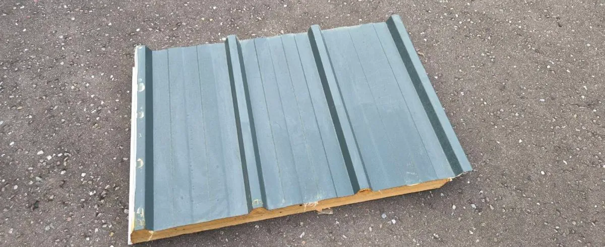 Insulated Panel - Image 1