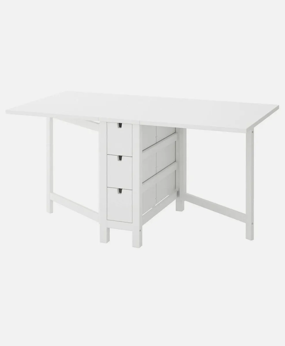 IKEA Dining table and chairs - Image 1