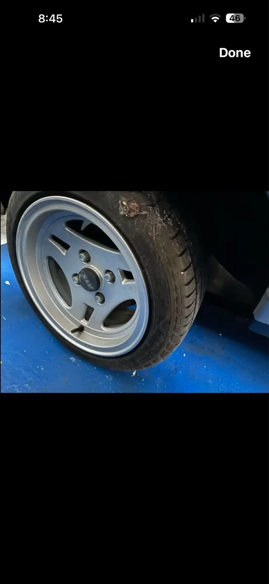 Ford Alloys - Image 1