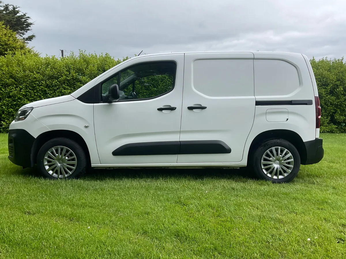 2020 Citroen Berlingo 1.5     *112k* (Chain Done!) - Image 4