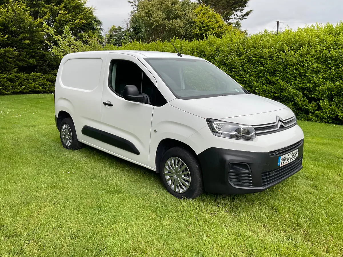 2020 Citroen Berlingo 1.5     *112k* (Chain Done!) - Image 1