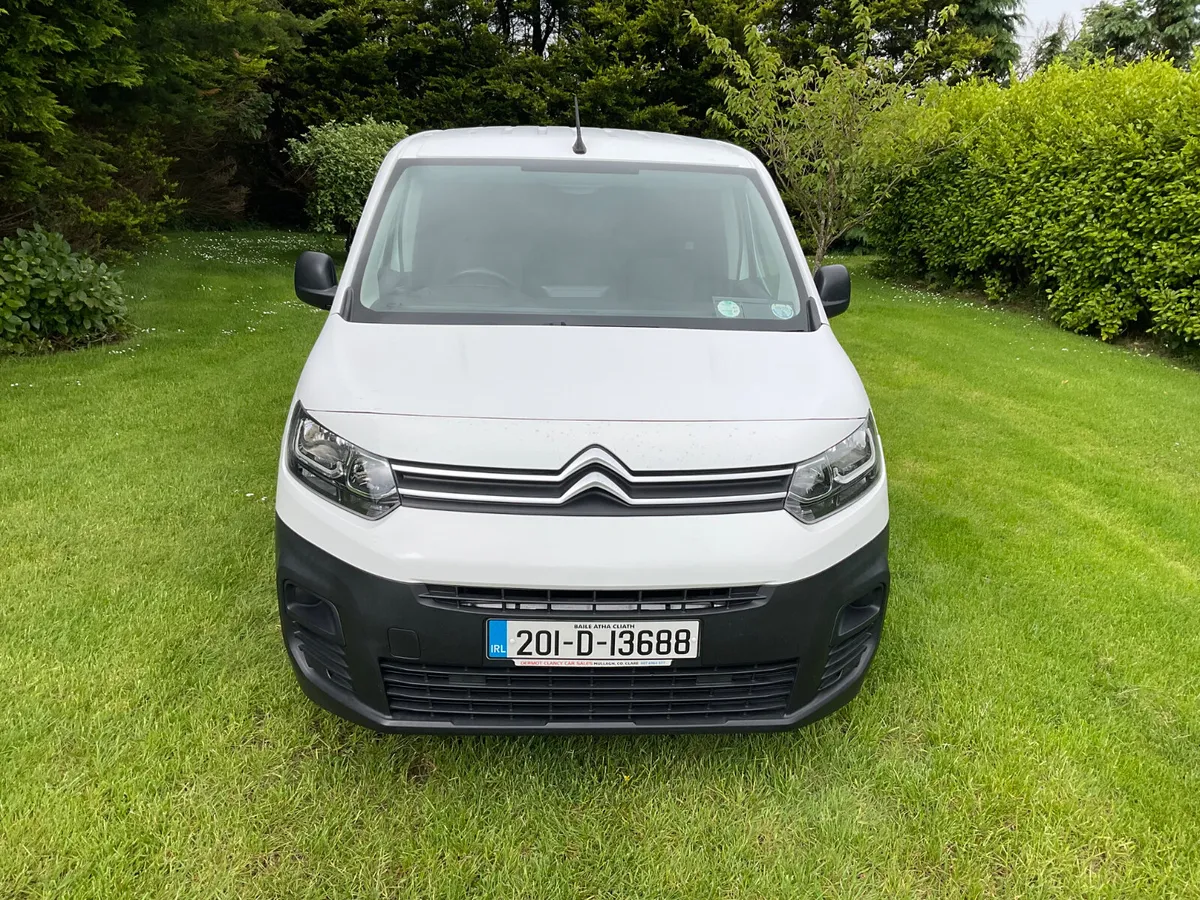 2020 Citroen Berlingo 1.5     *112k* (Chain Done!) - Image 2