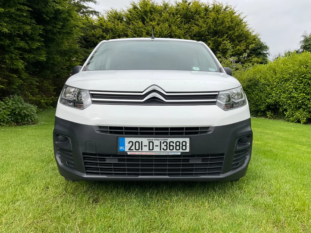 2020 Citroen Berlingo 1.5     *112k* (Chain Done!) - Image 3