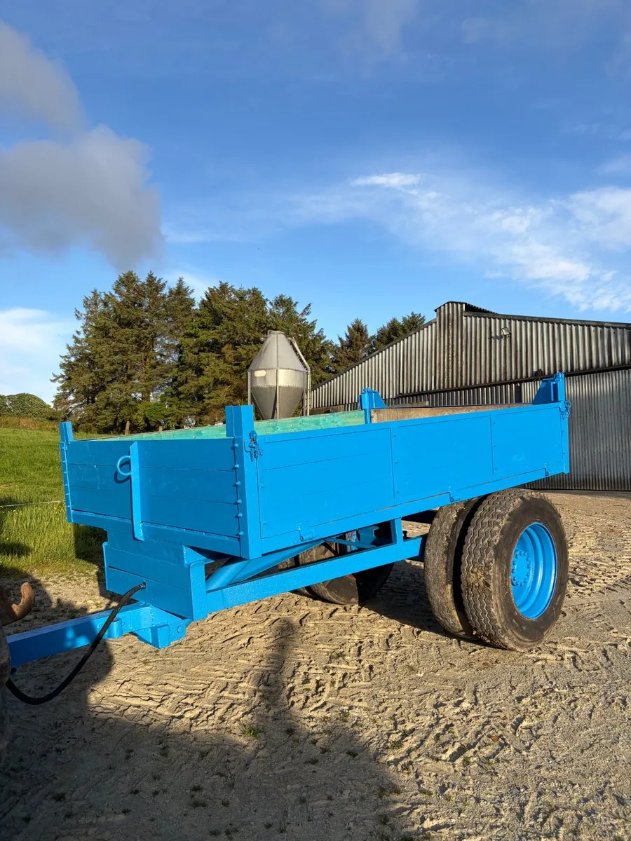Tractor Trailer - Image 1