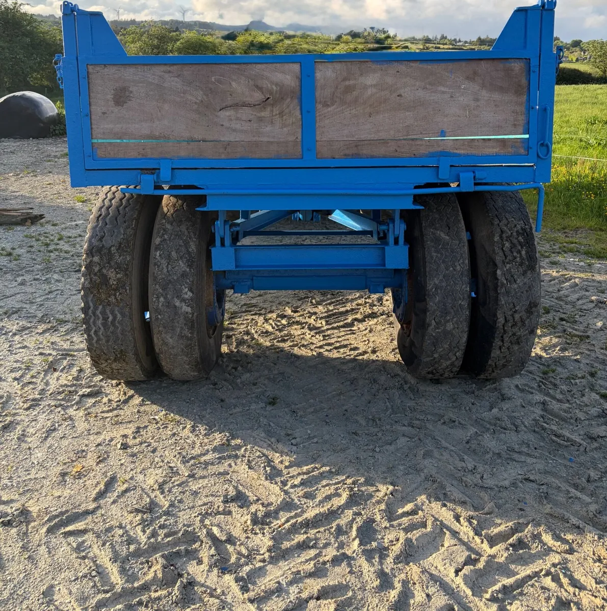 Tractor Trailer - Image 4