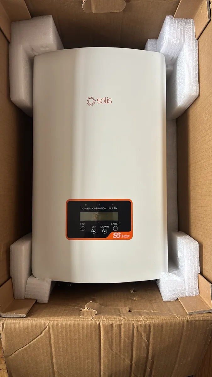 Solis inverter - Image 1