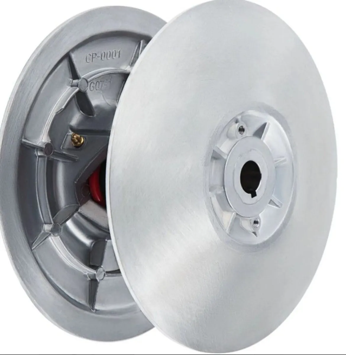 Heavy Duty Golf Cart Drive Clutch Kit - Image 4