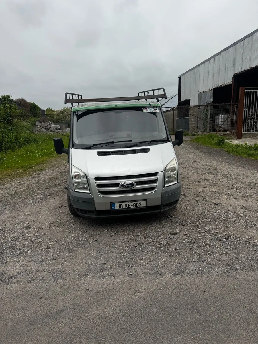 2010 Ford transit - Image 3