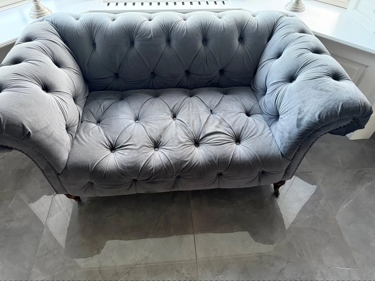 2 seater couch - Image 2