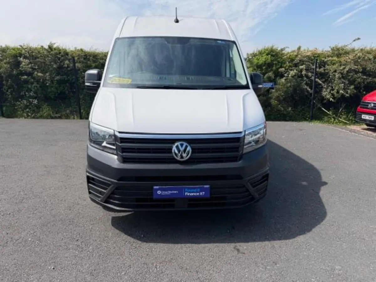 Volkswagen Crafter MWB - N.I. Ireland Registered. - Image 2
