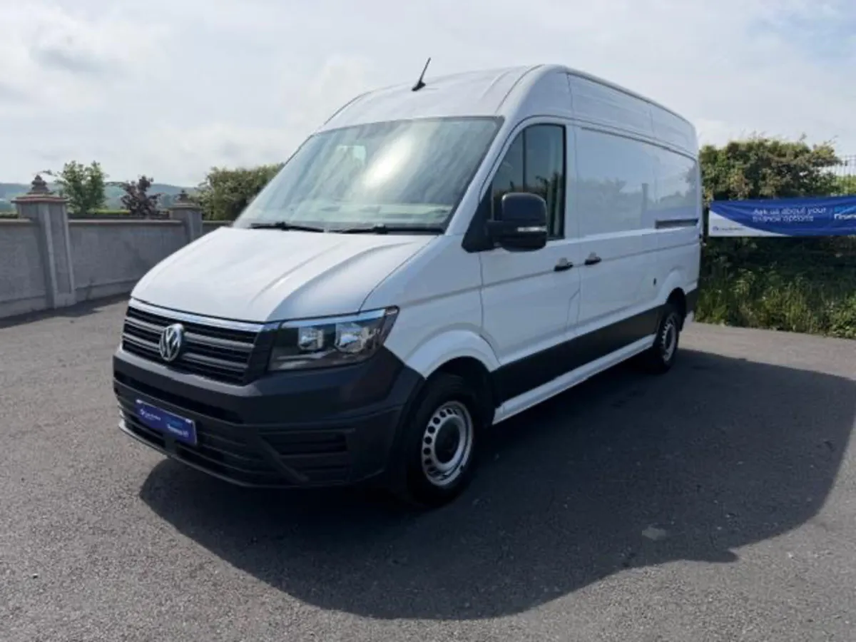 Volkswagen Crafter MWB - N.I. Ireland Registered. - Image 3