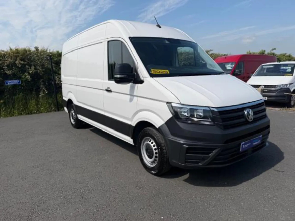 Volkswagen Crafter MWB - N.I. Ireland Registered. - Image 1