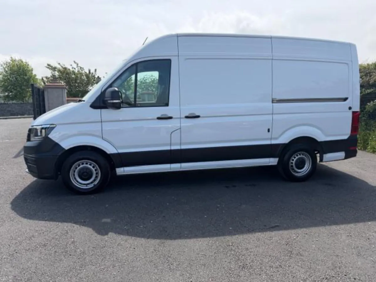 Volkswagen Crafter MWB - N.I. Ireland Registered. - Image 4