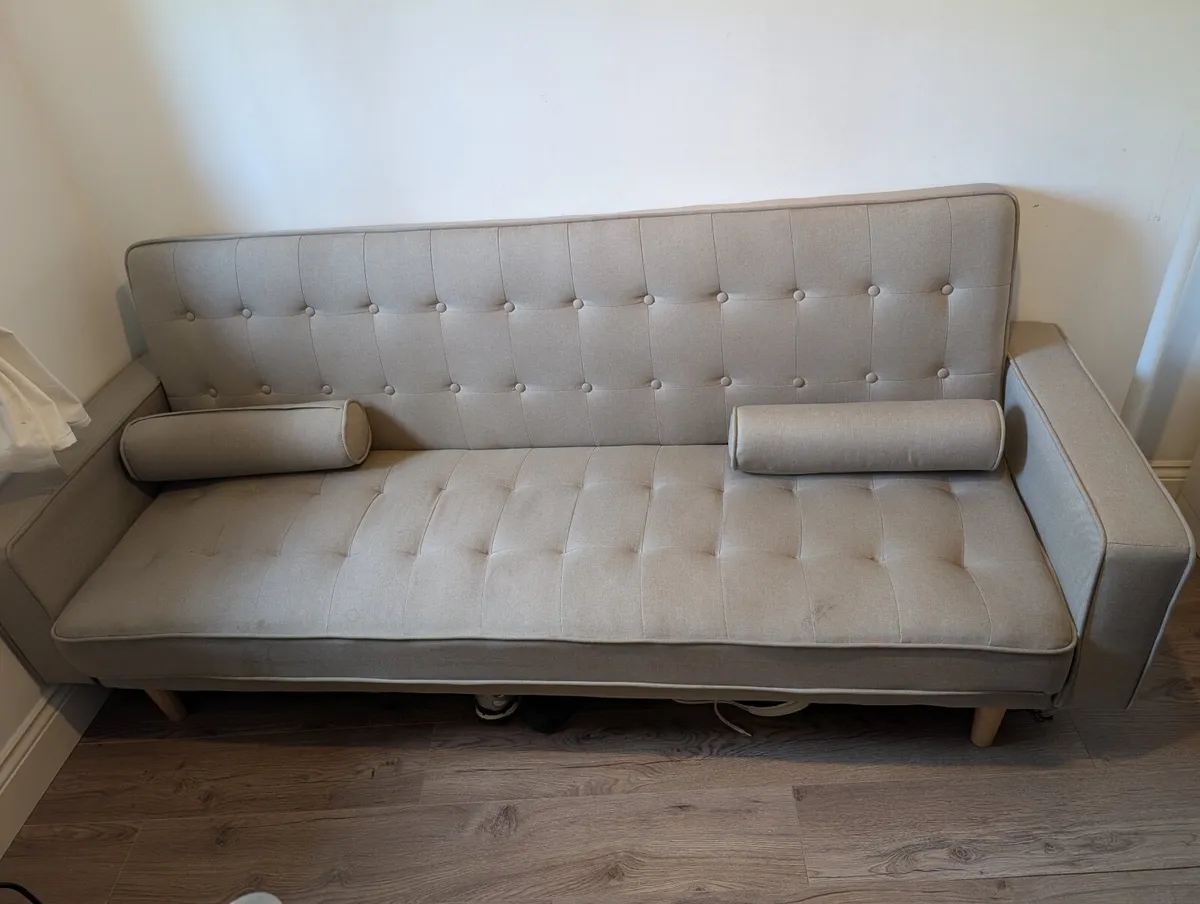Sofa bed - Image 2
