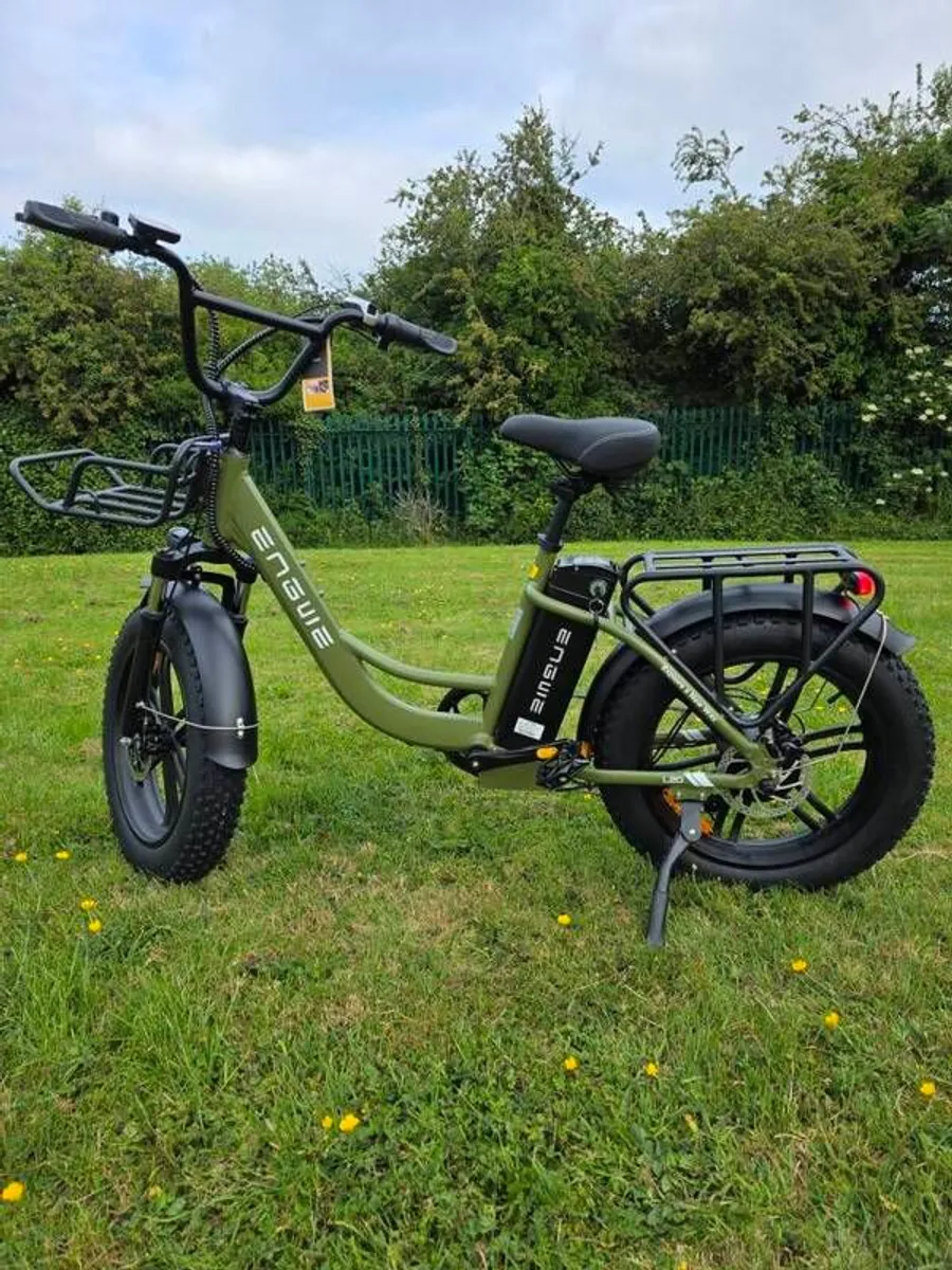 ENGWE L20 electric bike, brand new , one year warranty , delivery all Ireland - Image 3
