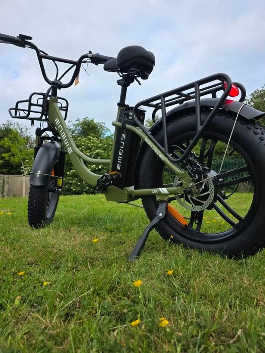 ENGWE L20 electric bike, brand new , one year warranty , delivery all Ireland - Image 4