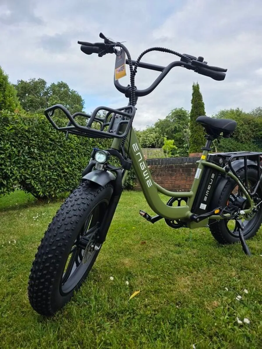 ENGWE L20 electric bike, brand new , one year warranty , delivery all Ireland - Image 1