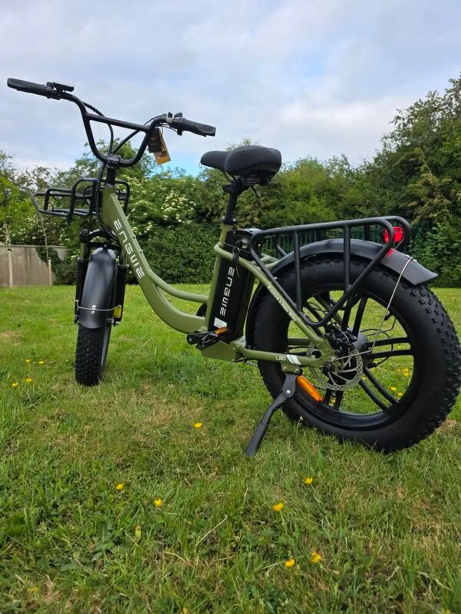 ENGWE L20 electric bike, brand new , one year warranty , delivery all Ireland - Image 2