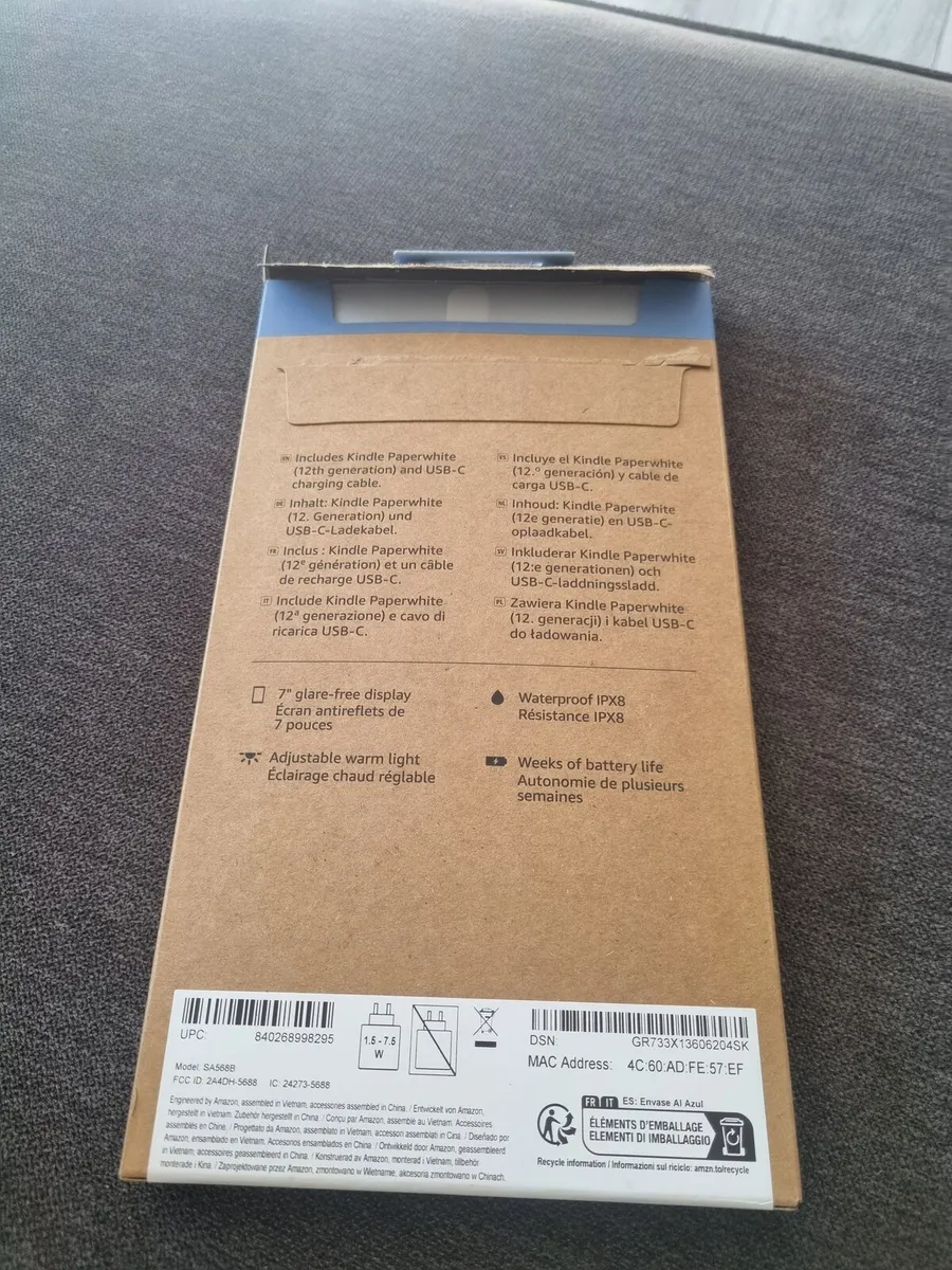 Kindle paperwhite - Image 4