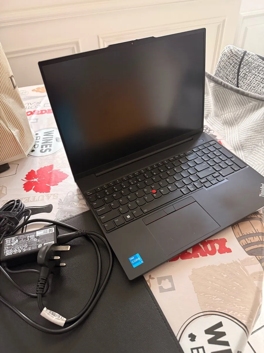 Lenovo ThinkPad E16 Gen1 Custom - Image 1