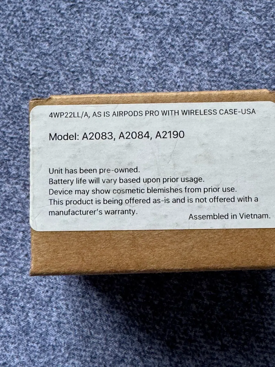 Apple earbuds Pro 2nd generation - Image 2