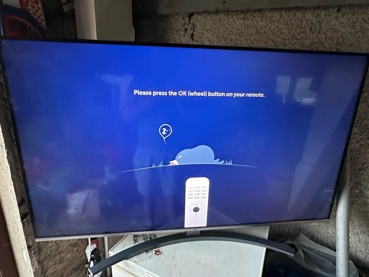 LG 42” TV - Image 2