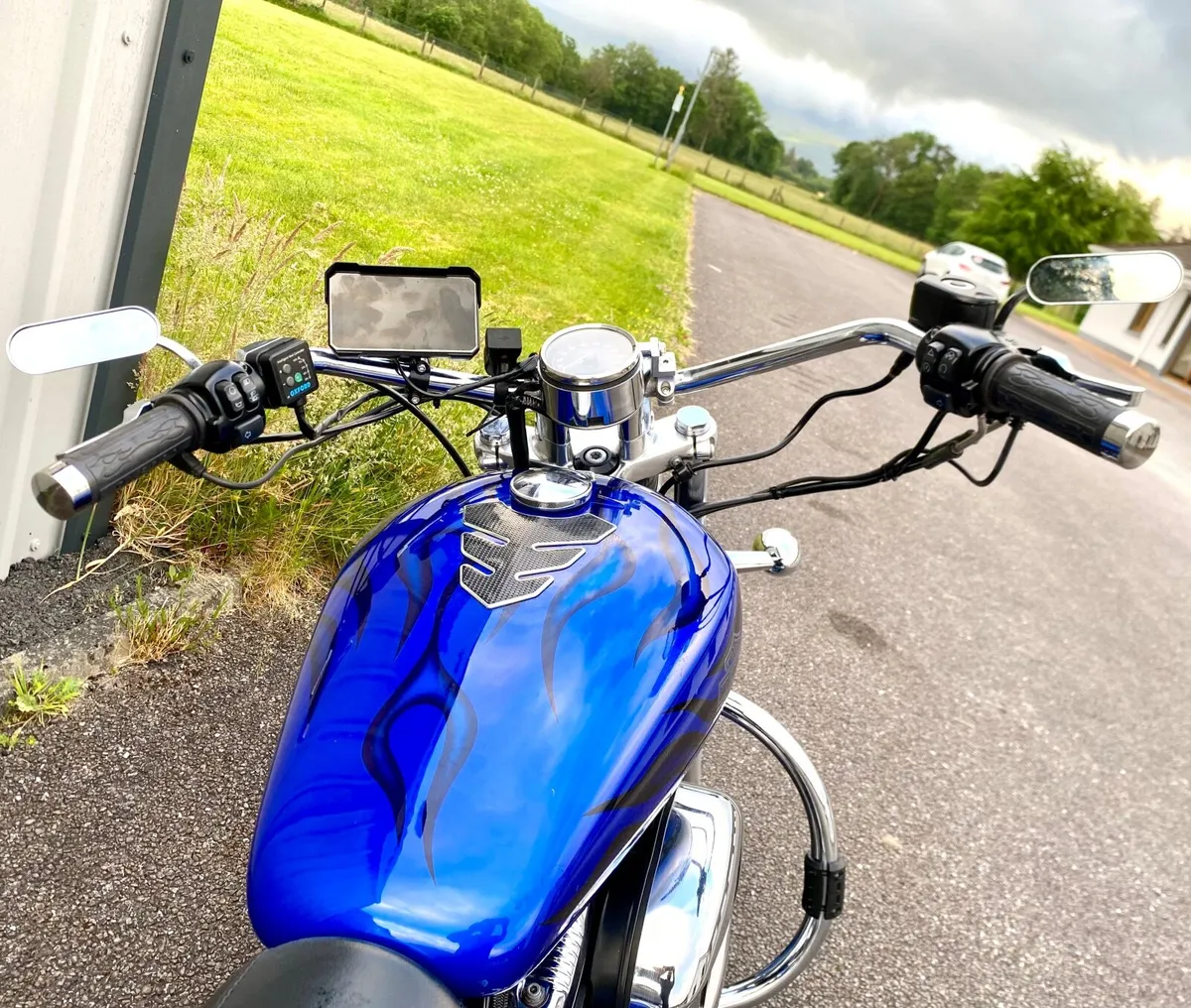 2018 Harley Sportster 1200  Superlow Custom - Image 4