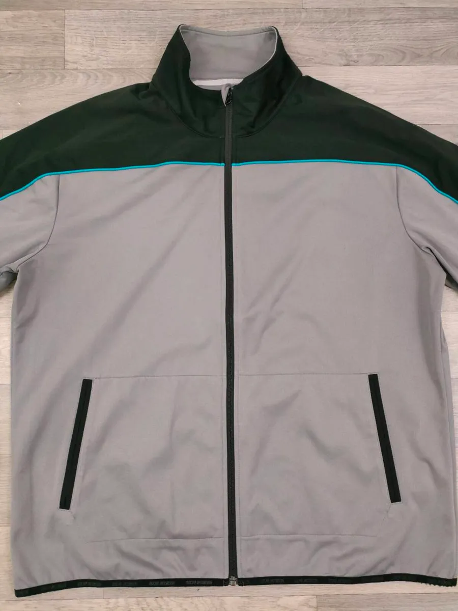 Oscar Jacobson WPS Softshell Golf Jacket Mens XXL - Image 2