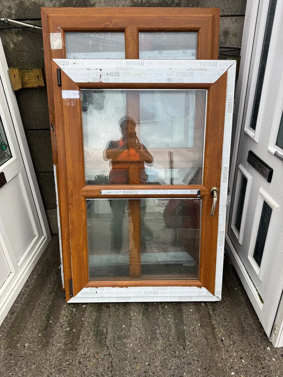 PVC Window - Image 1