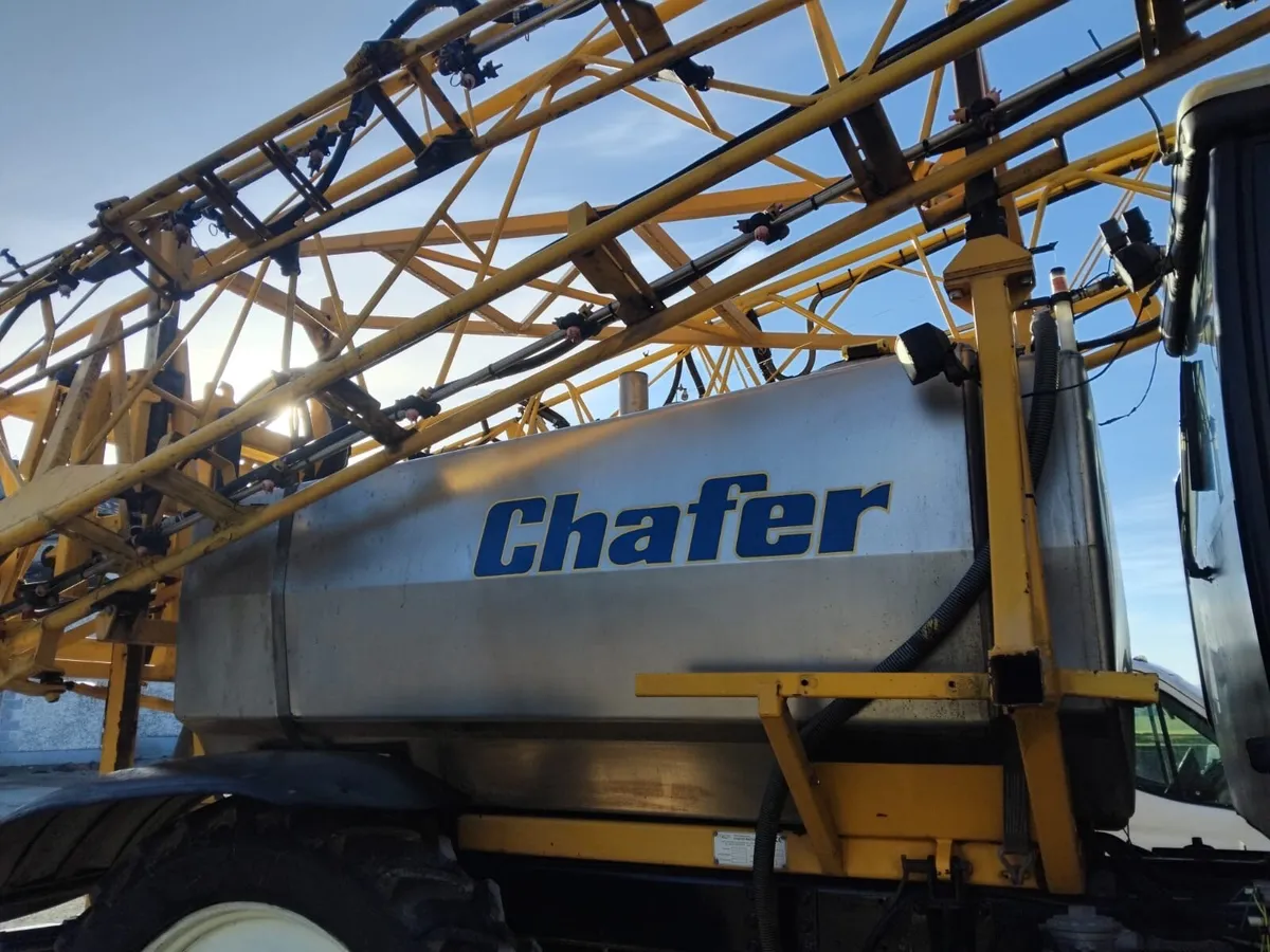 Demountable Chafer sprayer - Image 1