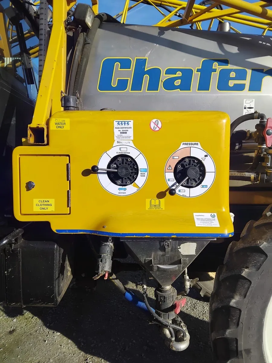 Demountable Chafer sprayer - Image 2
