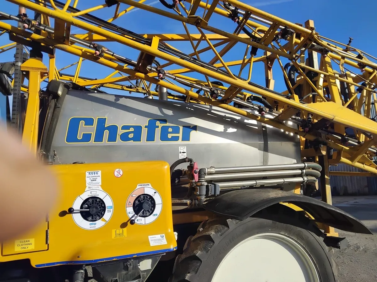 Demountable Chafer sprayer - Image 3