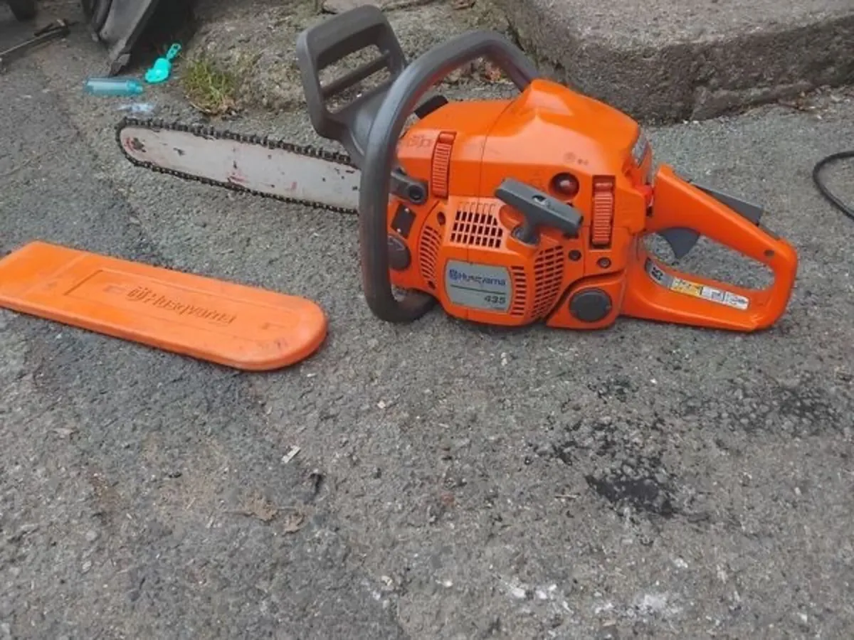 Husqvarna 435