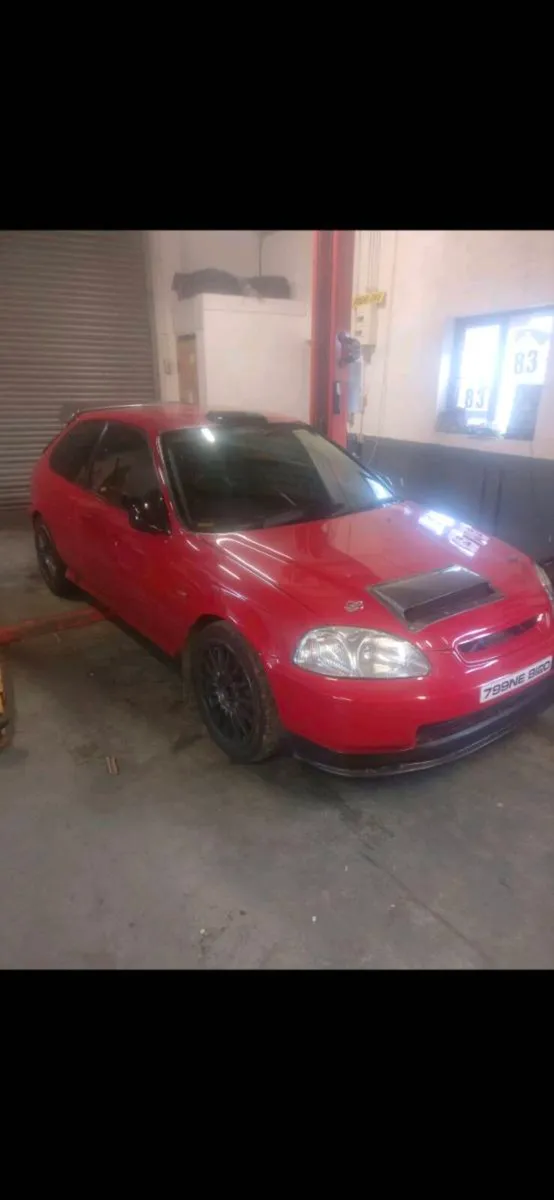 HONDA 🙃